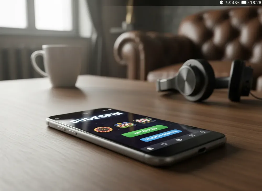 app dudespin casino