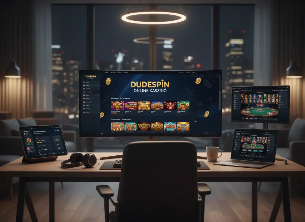 home dudespin casino